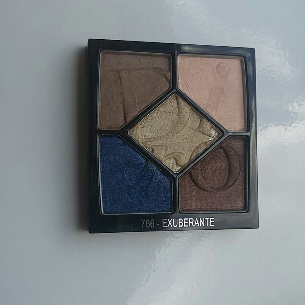 Dior Eyeshadow Palette 766-Exuberante